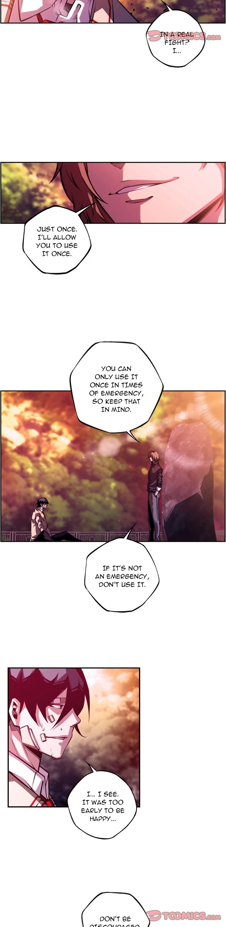 Supernova – Manga chapter 152 - page 20