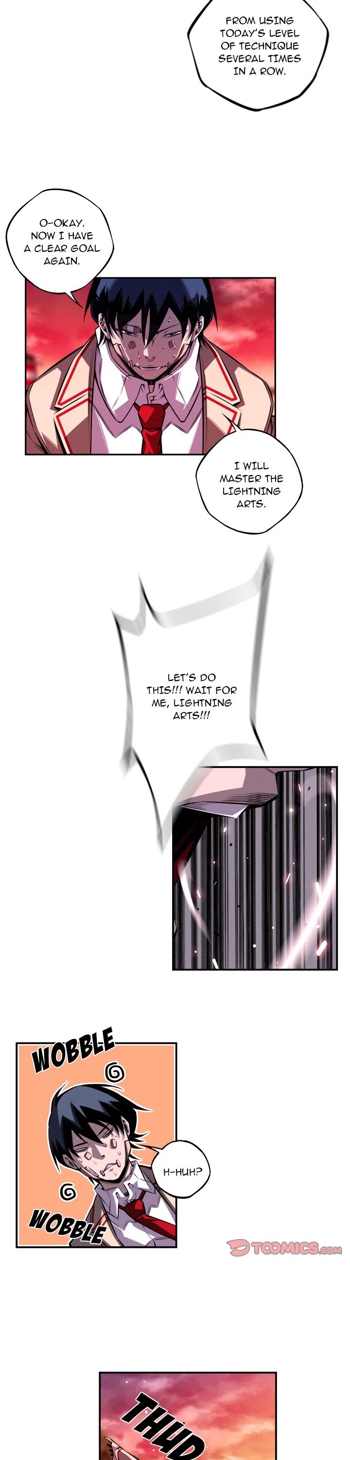 Supernova – Manga chapter 152 - page 22