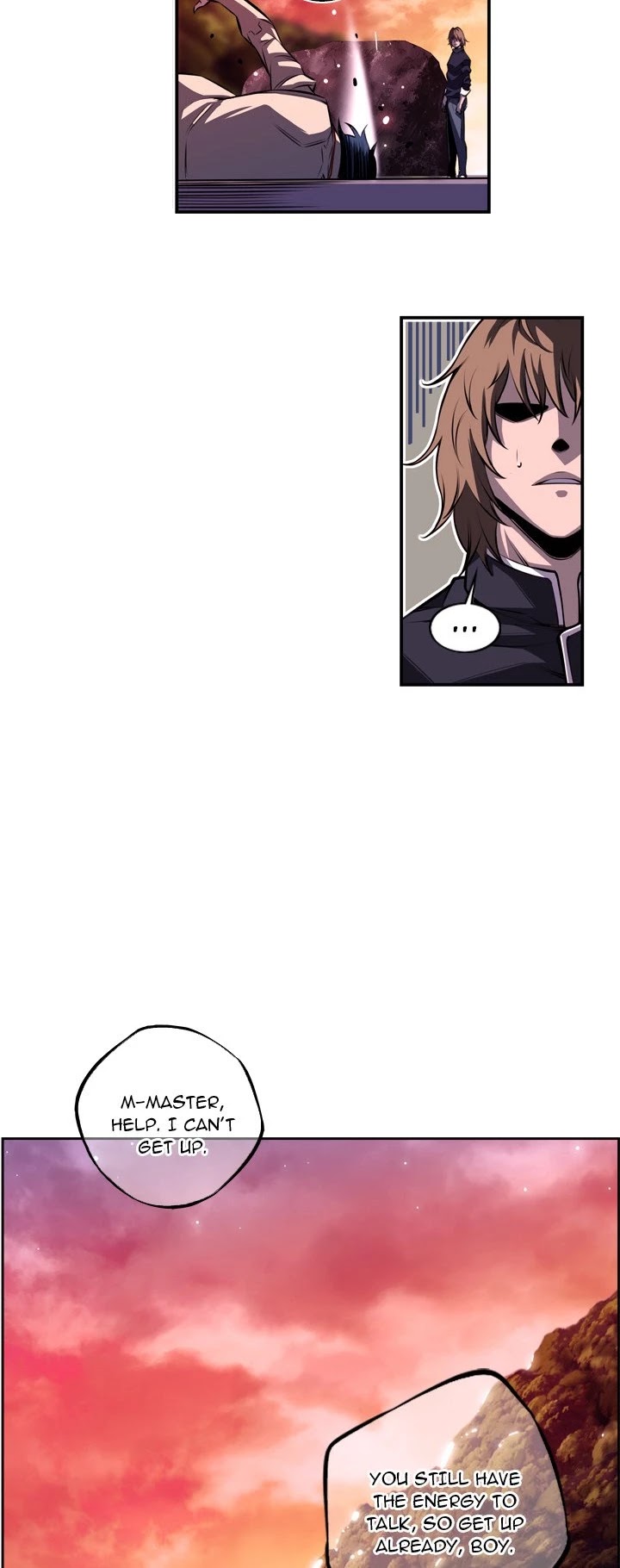Supernova – Manga chapter 152 - page 23