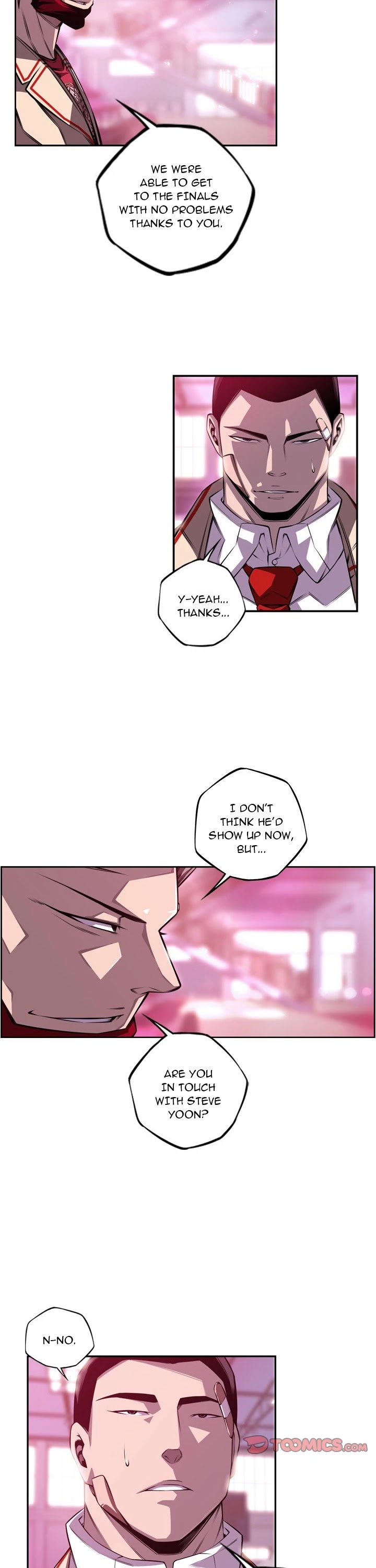 Supernova – Manga chapter 152 - page 5