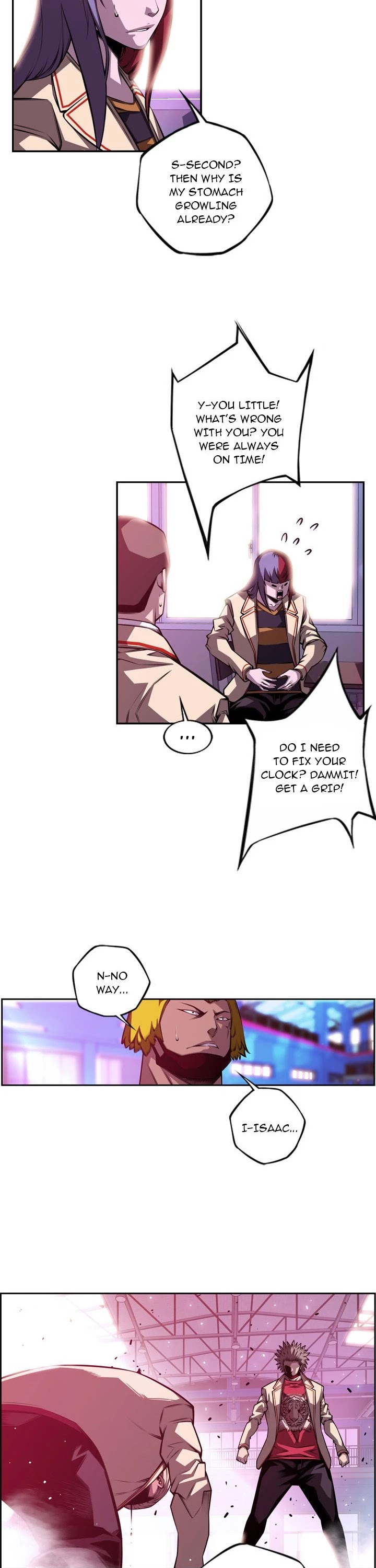 Supernova – Manga chapter 153 - page 17