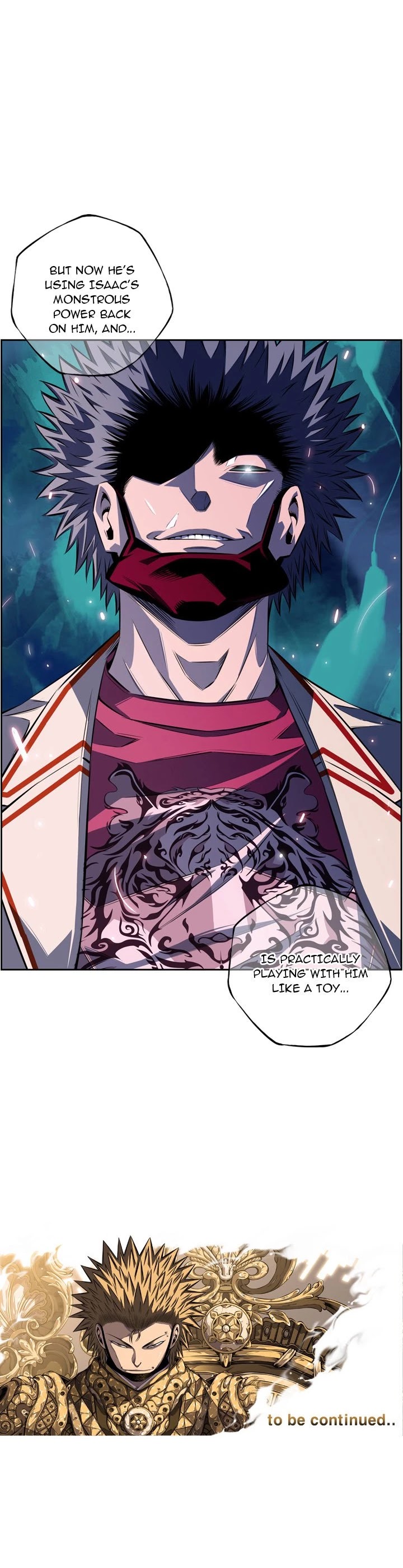 Supernova – Manga chapter 153 - page 21