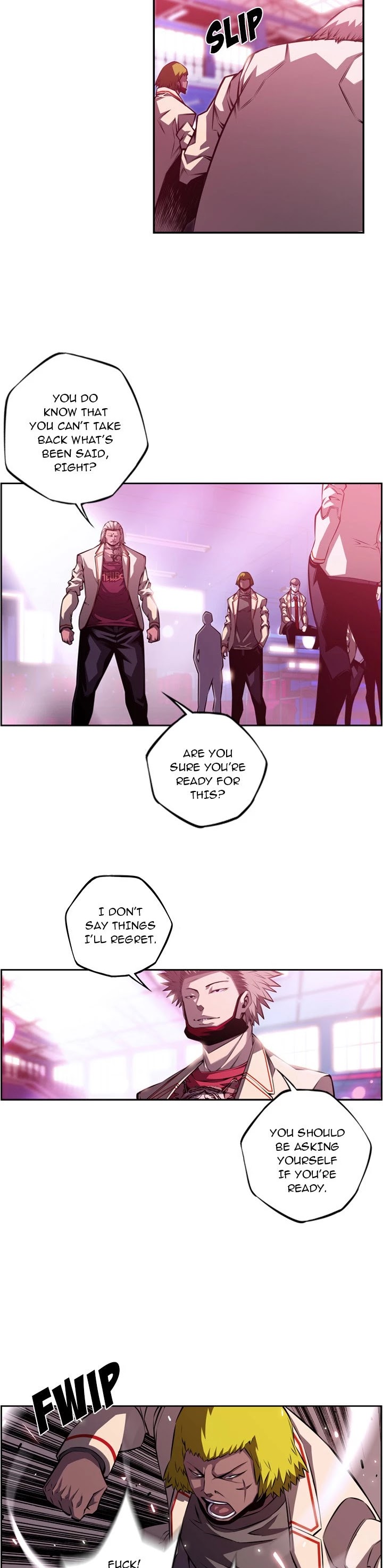 Supernova – Manga chapter 153 - page 7