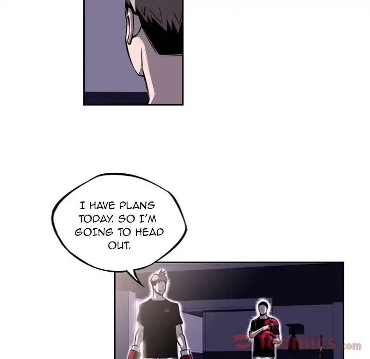 Supernova – Manga chapter 66 - page 109