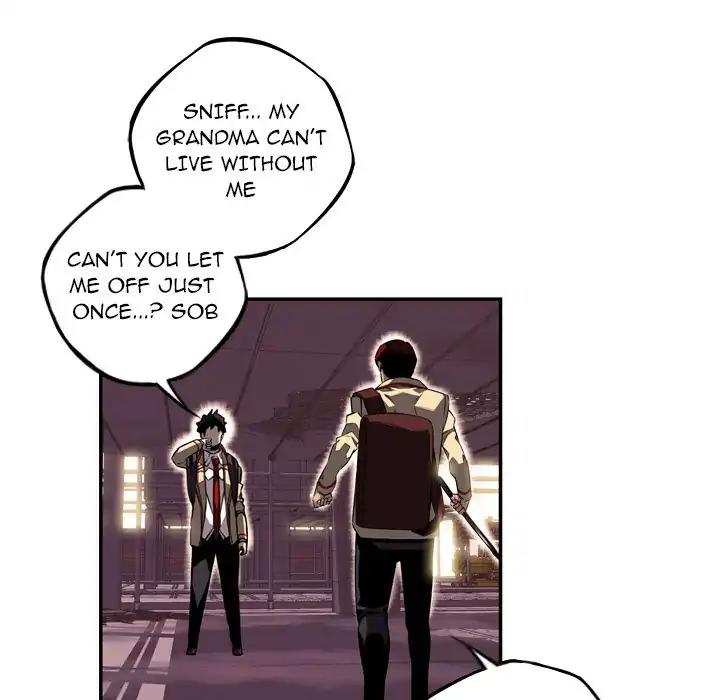 Supernova – Manga chapter 66 - page 125