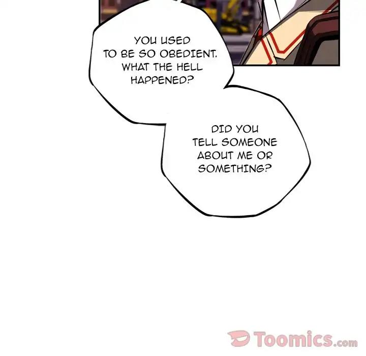 Supernova – Manga chapter 66 - page 127