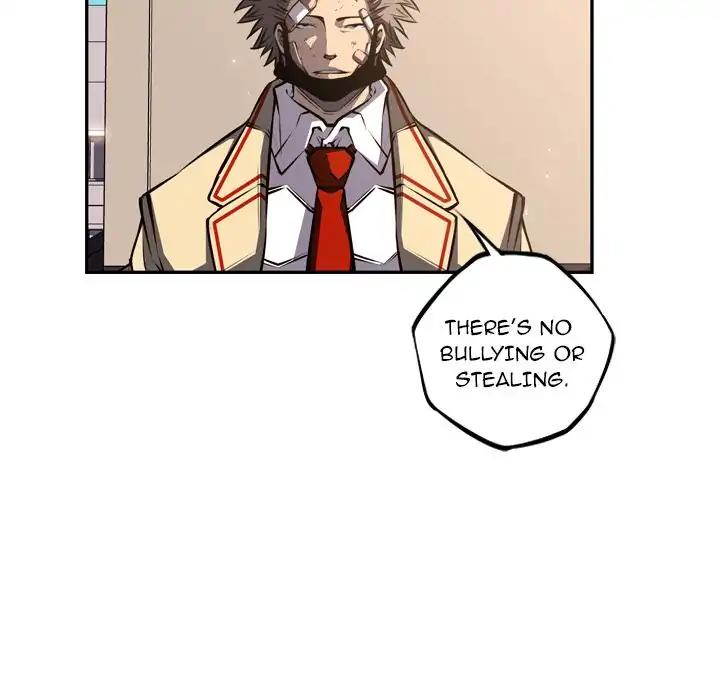 Supernova – Manga chapter 66 - page 15