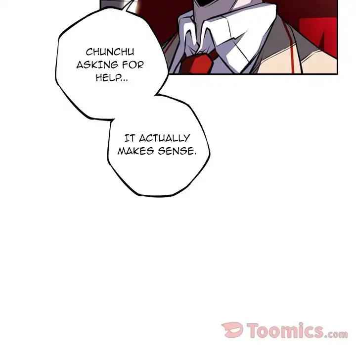 Supernova – Manga chapter 66 - page 46