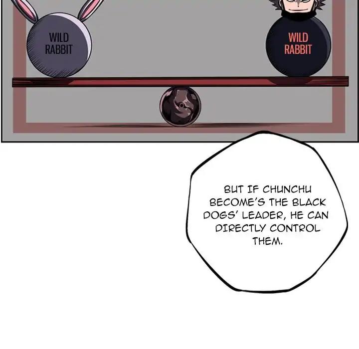 Supernova – Manga chapter 66 - page 48