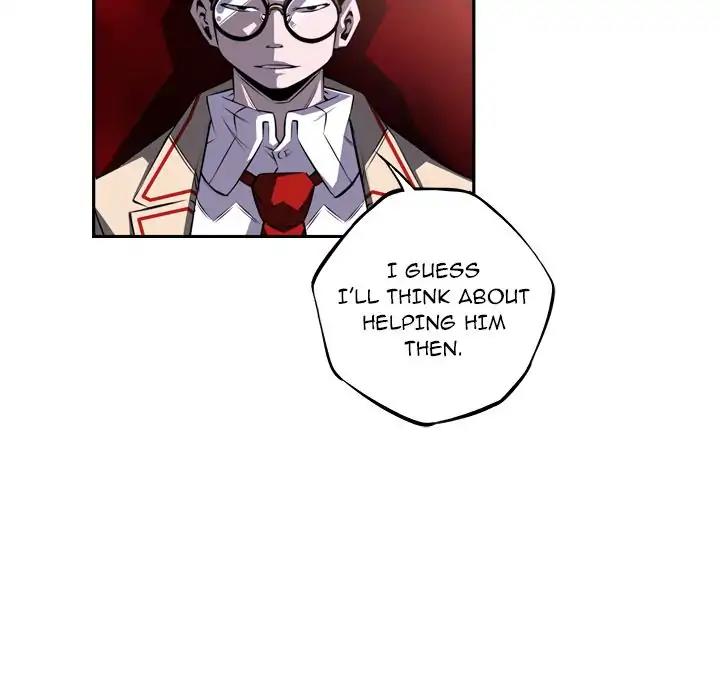 Supernova – Manga chapter 66 - page 59