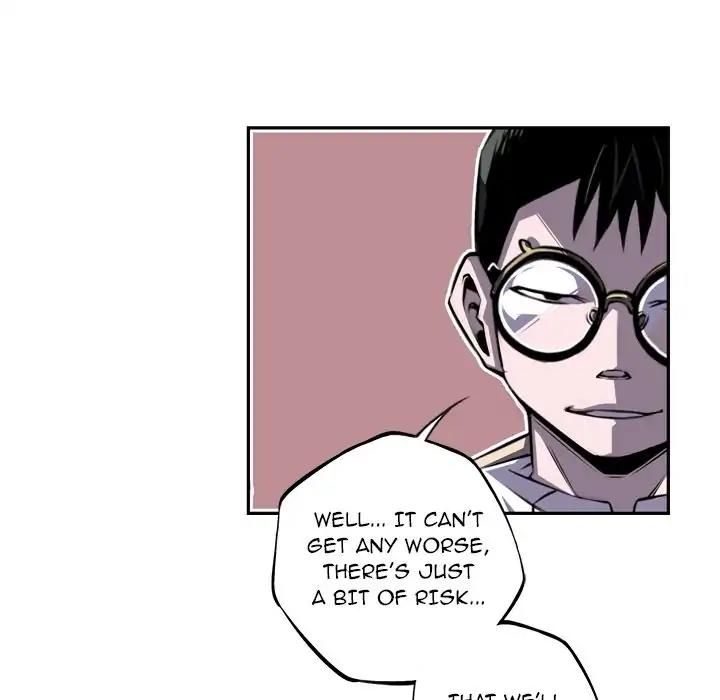 Supernova – Manga chapter 66 - page 60