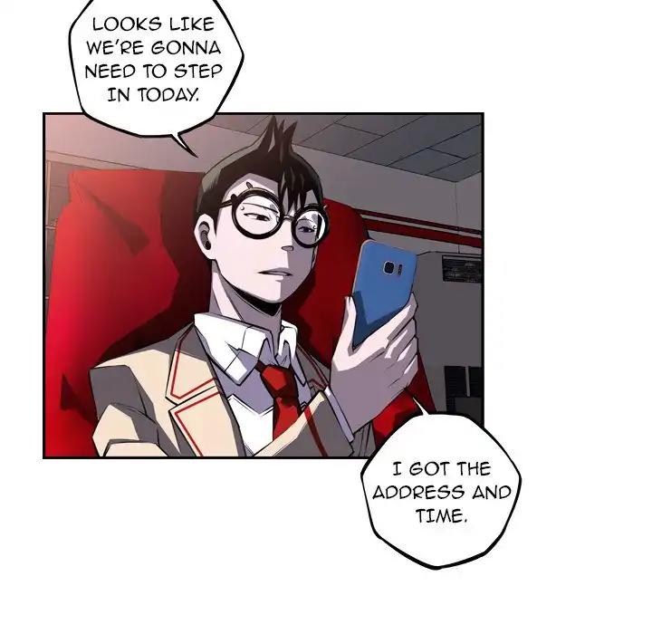 Supernova – Manga chapter 66 - page 65