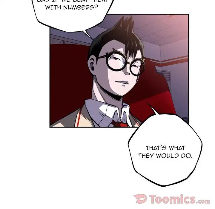 Supernova – Manga chapter 66 - page 73
