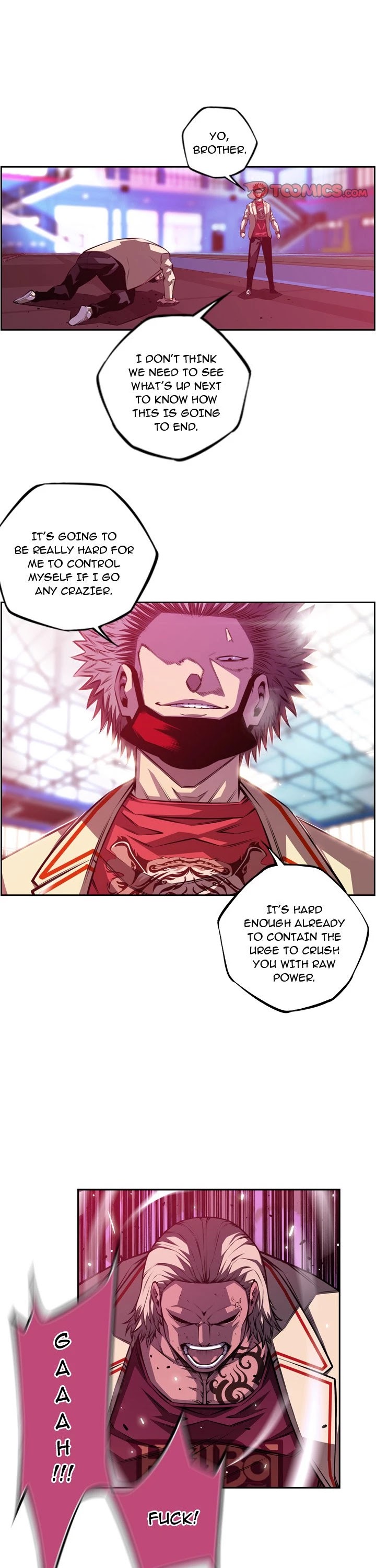 Supernova – Manga chapter 154 - page 2