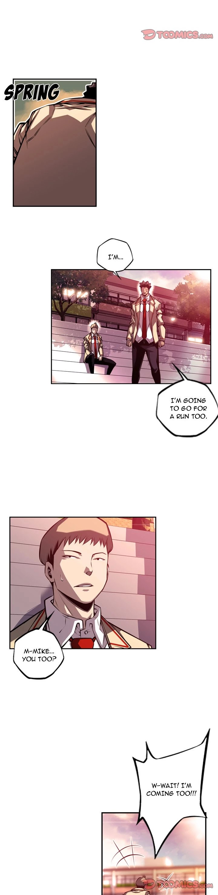Supernova – Manga chapter 154 - page 20