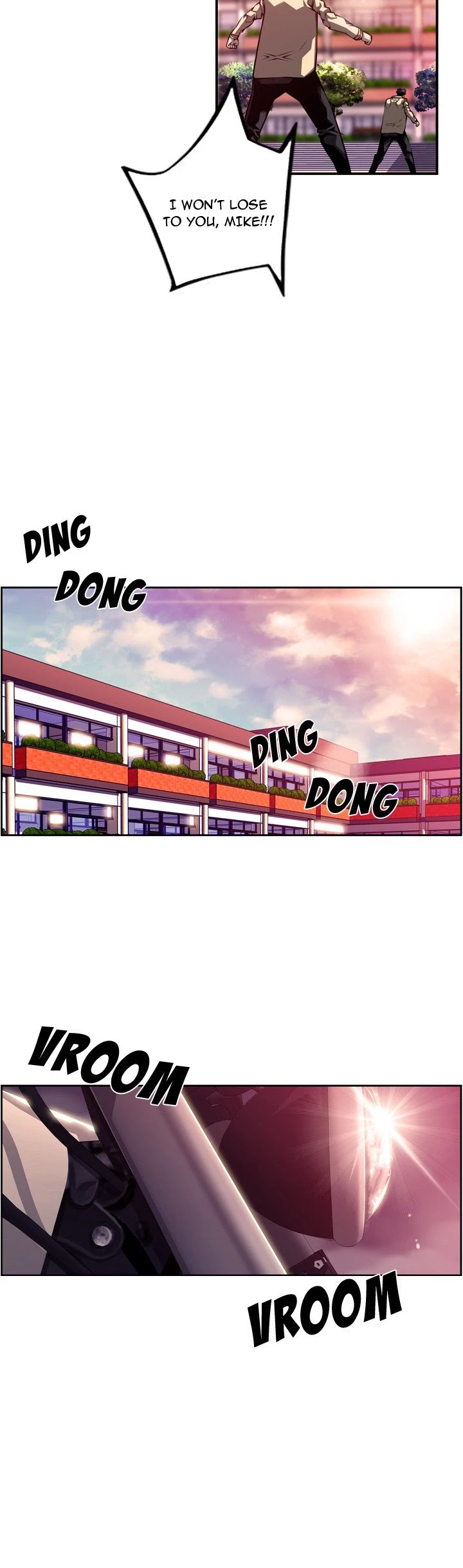 Supernova – Manga chapter 154 - page 21