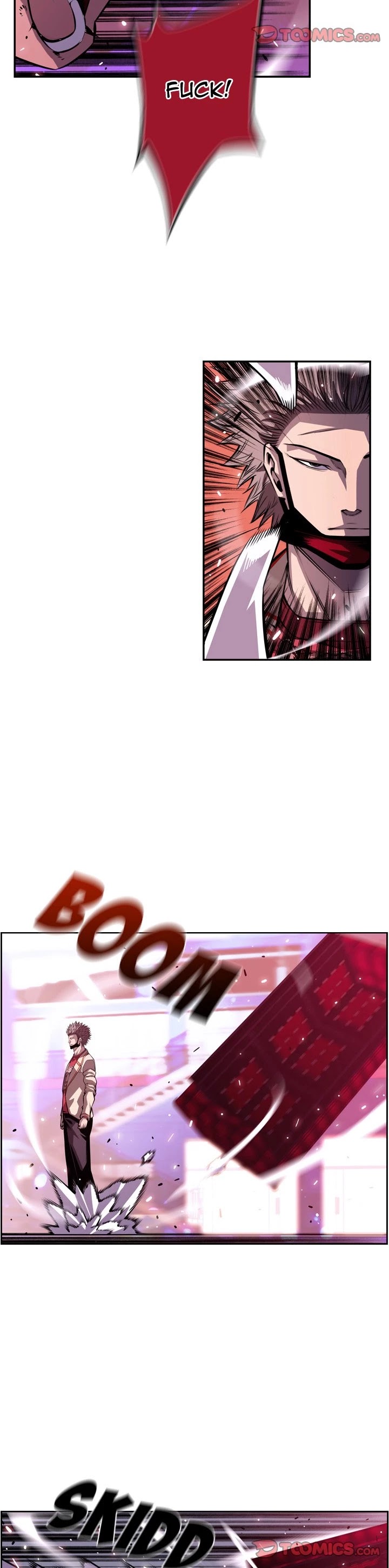 Supernova – Manga chapter 154 - page 4