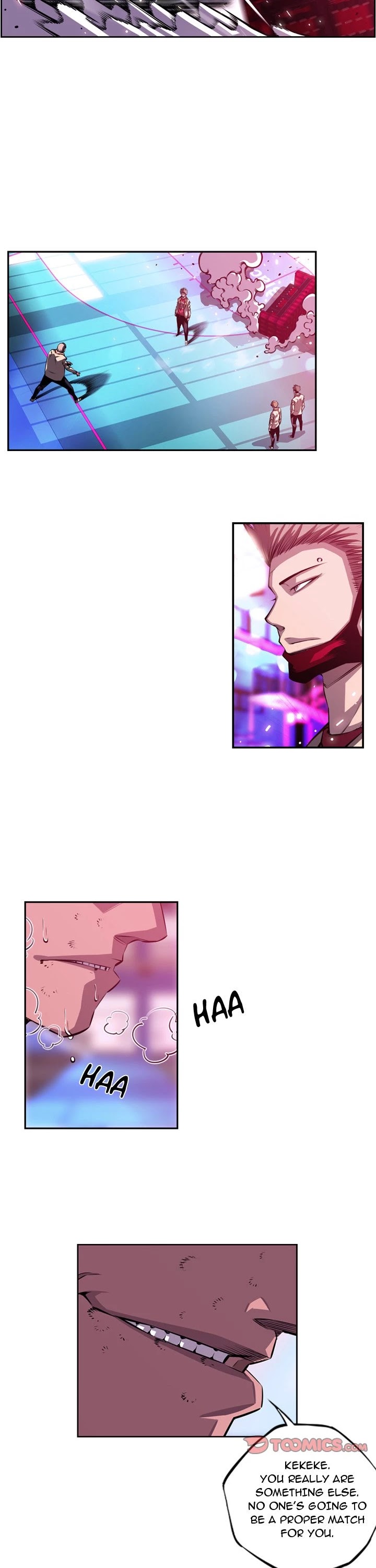 Supernova – Manga chapter 154 - page 5
