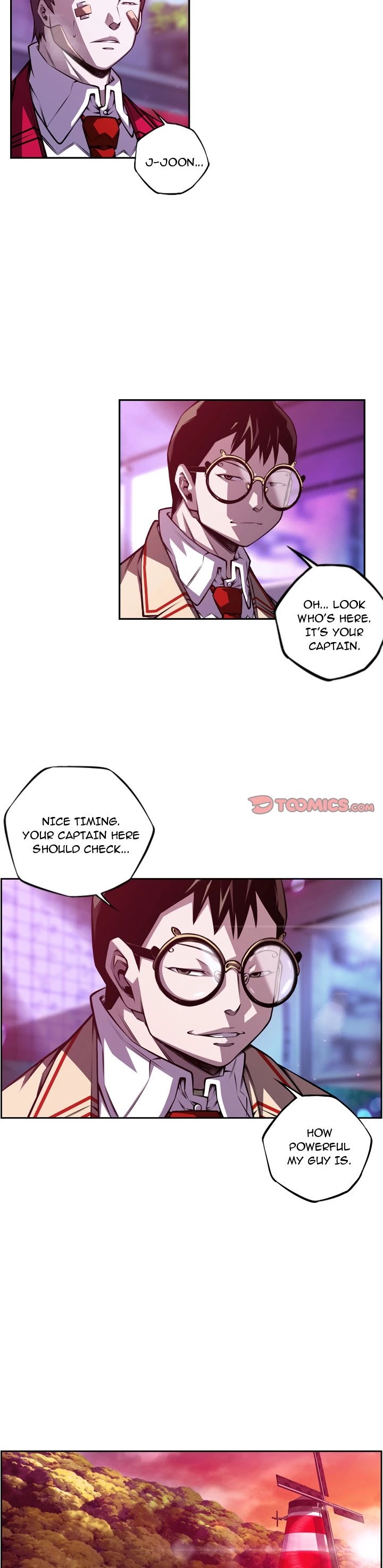 Supernova – Manga chapter 156 - page 12