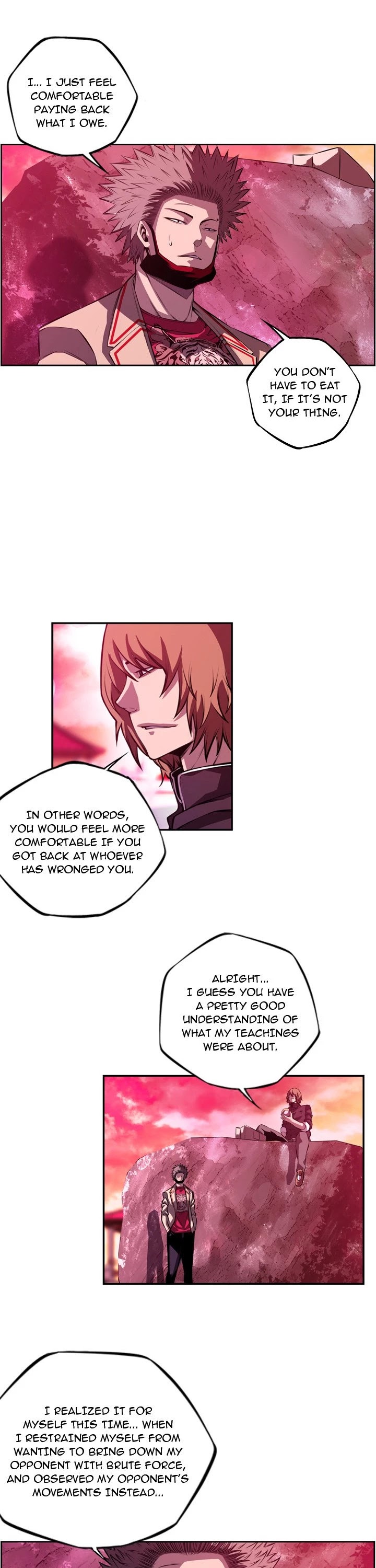 Supernova – Manga chapter 156 - page 14