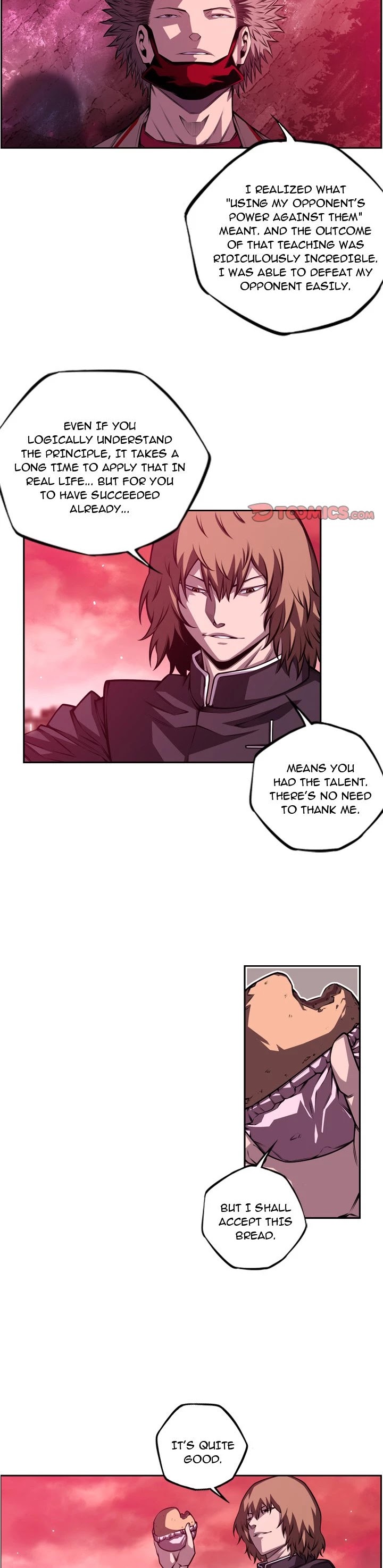 Supernova – Manga chapter 156 - page 15