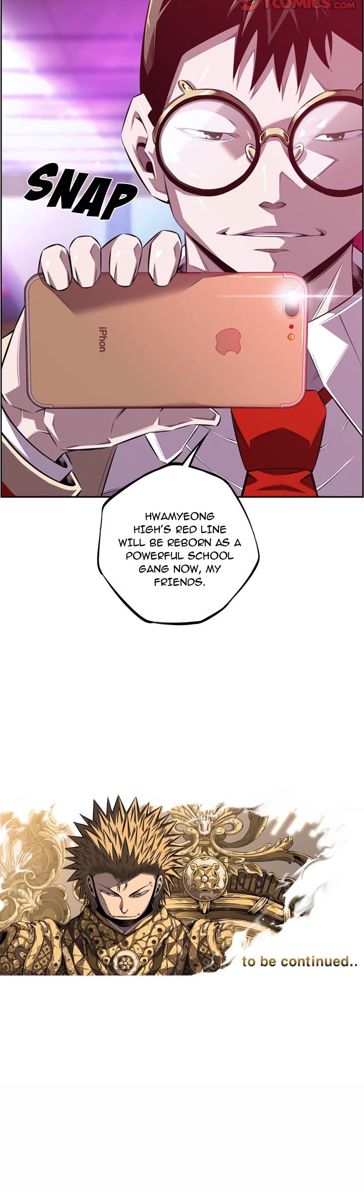 Supernova – Manga chapter 156 - page 24
