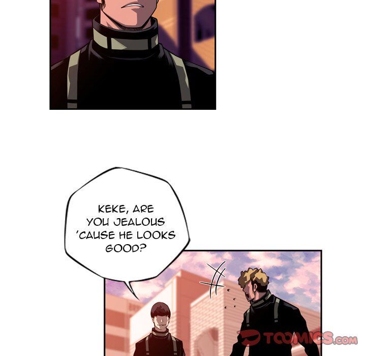 Supernova – Manga chapter 116 - page 14
