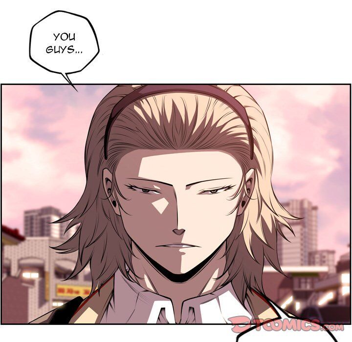Supernova – Manga chapter 116 - page 16