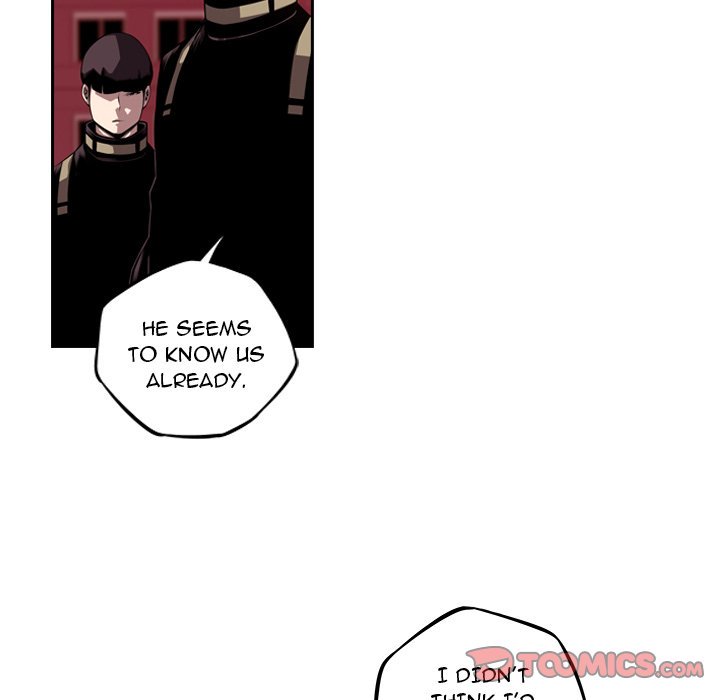 Supernova – Manga chapter 116 - page 18