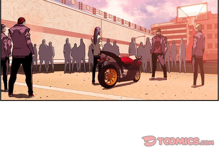 Supernova – Manga chapter 116 - page 2