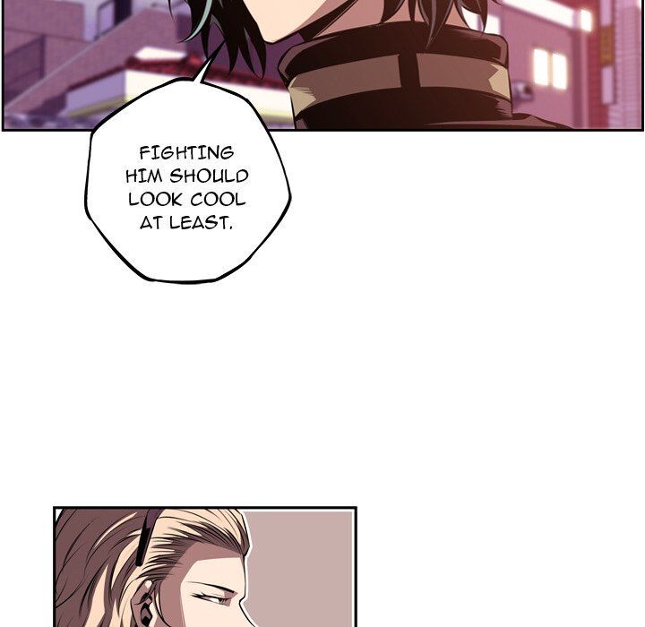 Supernova – Manga chapter 116 - page 21