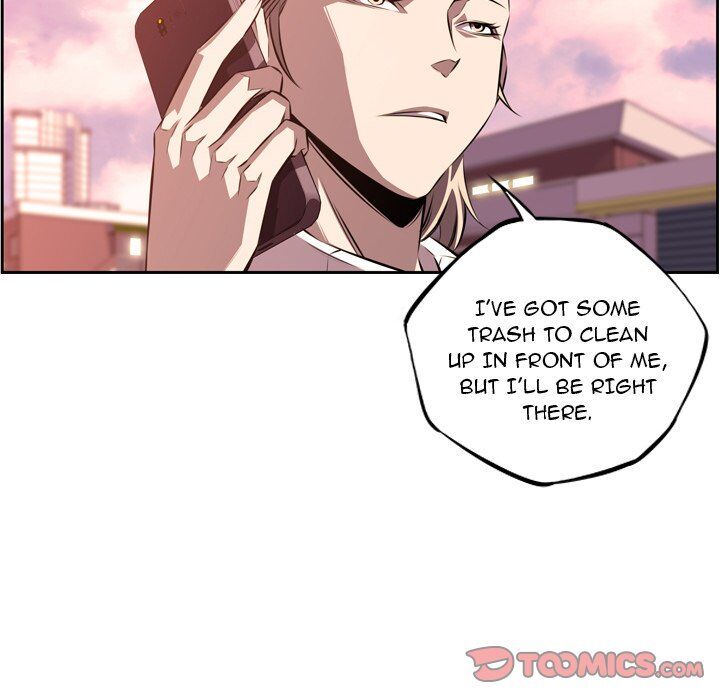 Supernova – Manga chapter 116 - page 24