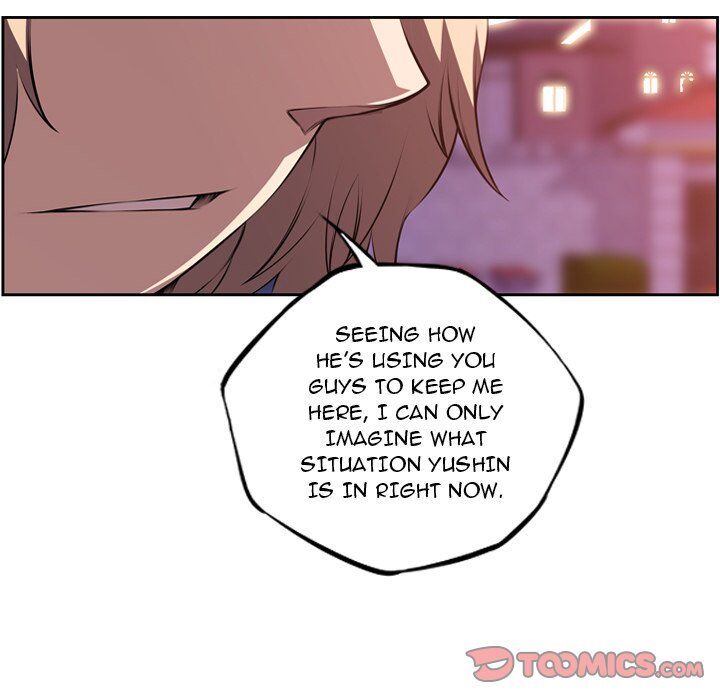 Supernova – Manga chapter 116 - page 30