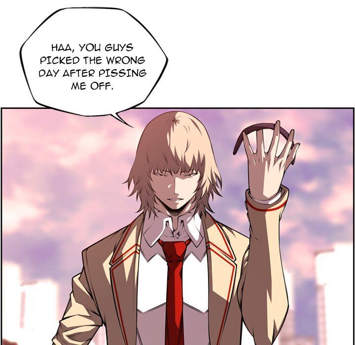 Supernova – Manga chapter 116 - page 31