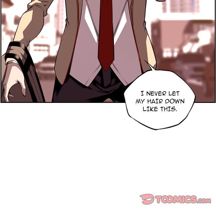 Supernova – Manga chapter 116 - page 32