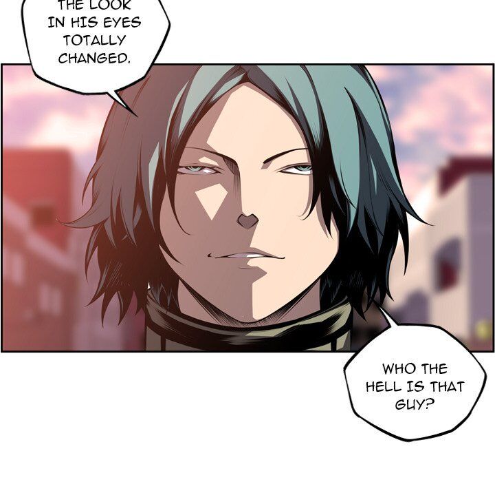 Supernova – Manga chapter 116 - page 35