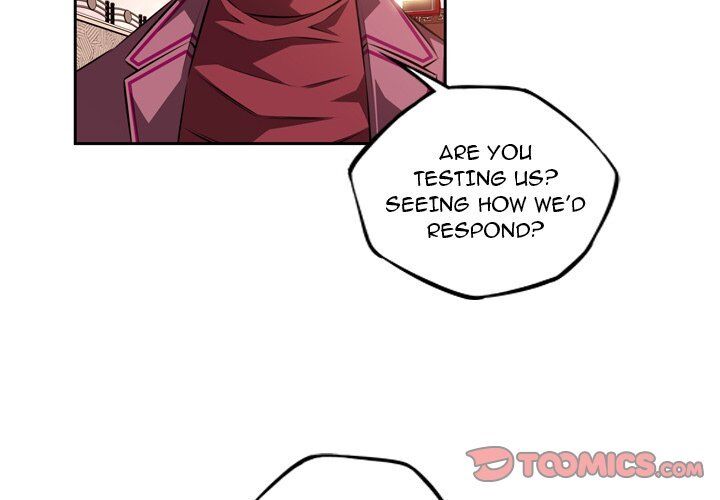 Supernova – Manga chapter 116 - page 4