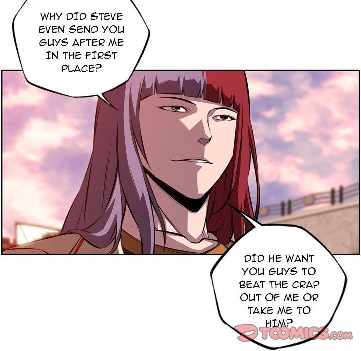 Supernova – Manga chapter 116 - page 6