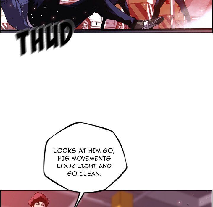 Supernova – Manga chapter 116 - page 61