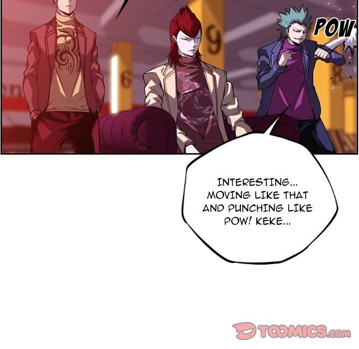 Supernova – Manga chapter 116 - page 62