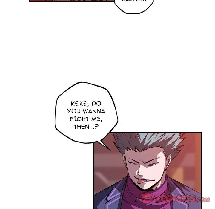 Supernova – Manga chapter 116 - page 64