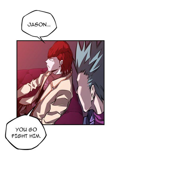Supernova – Manga chapter 116 - page 67