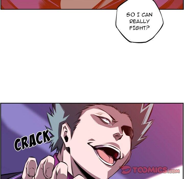 Supernova – Manga chapter 116 - page 70