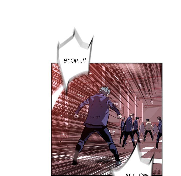 Supernova – Manga chapter 116 - page 73