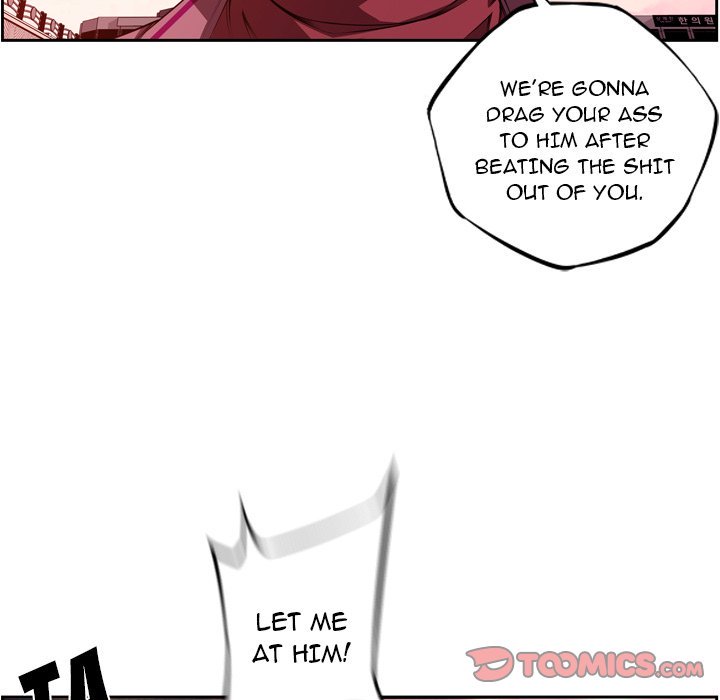Supernova – Manga chapter 116 - page 8