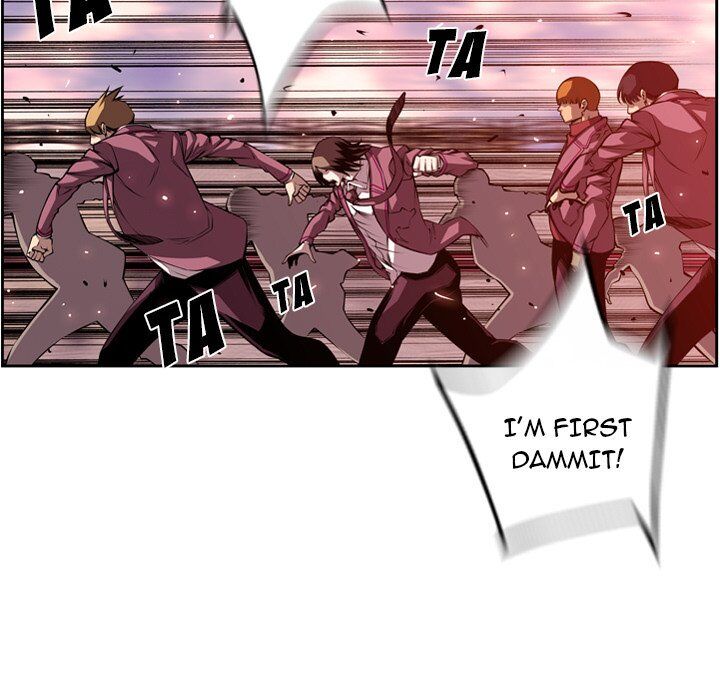 Supernova – Manga chapter 116 - page 9