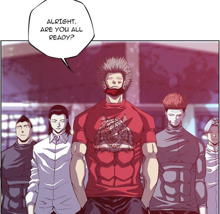 Supernova – Manga chapter 180 - page 121