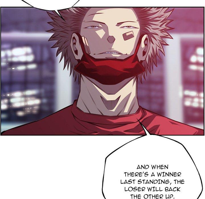 Supernova – Manga chapter 180 - page 126