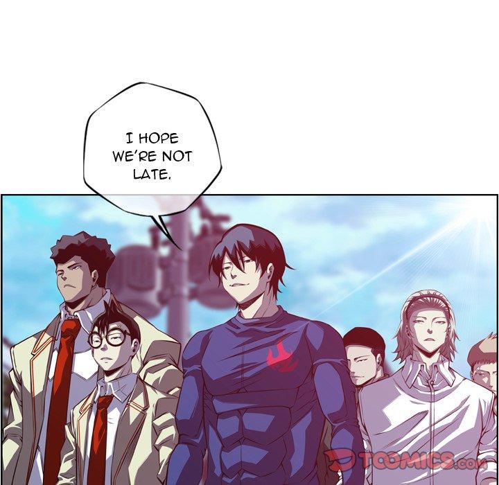 Supernova – Manga chapter 180 - page 135