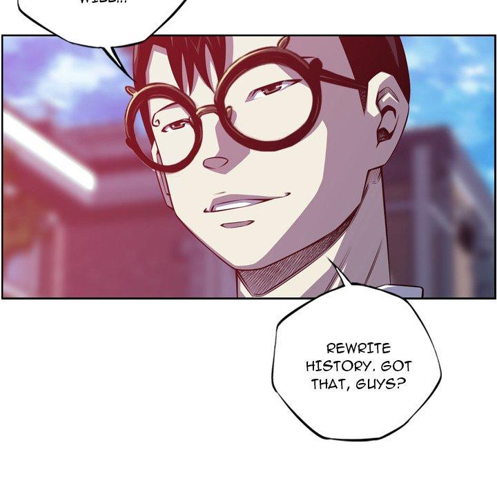 Supernova – Manga chapter 180 - page 138